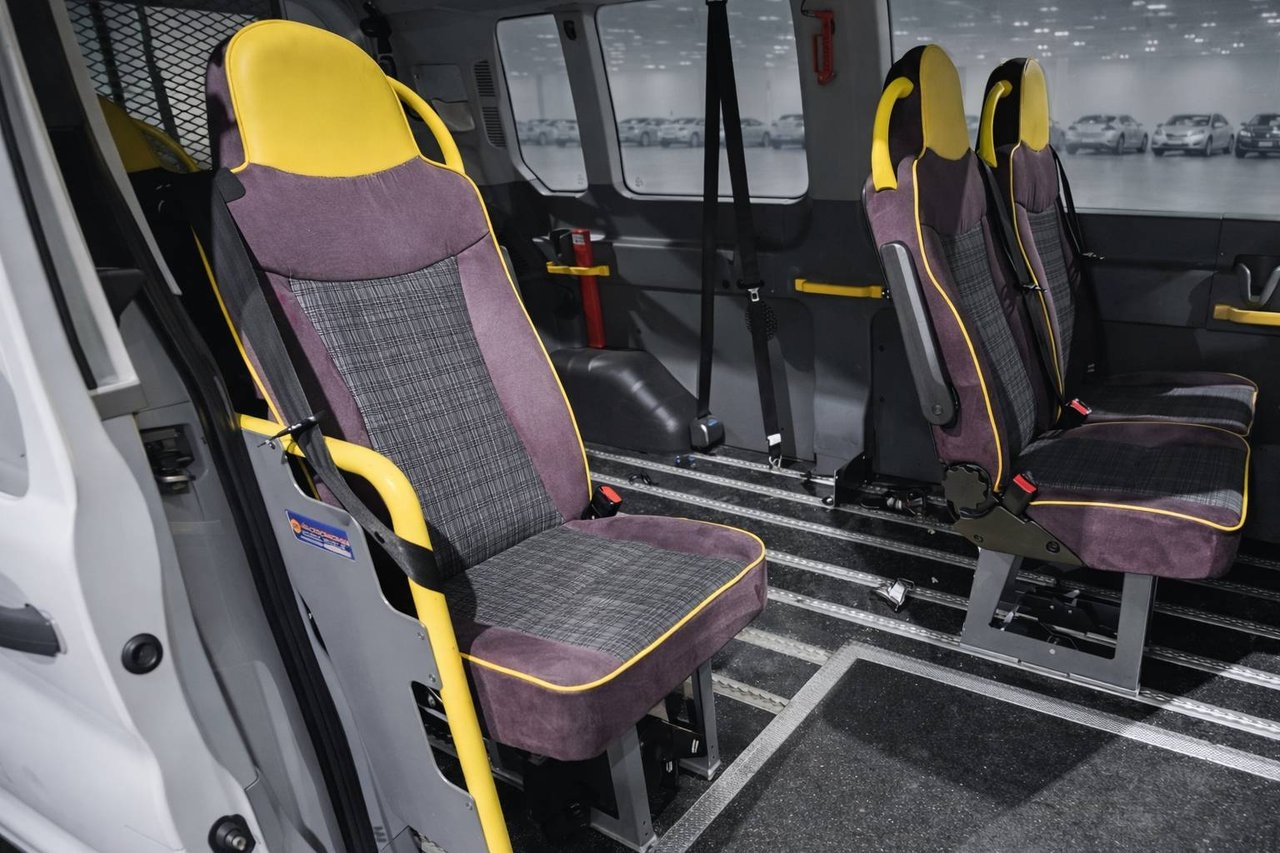 Ford Transit 2018, kuva 7/10