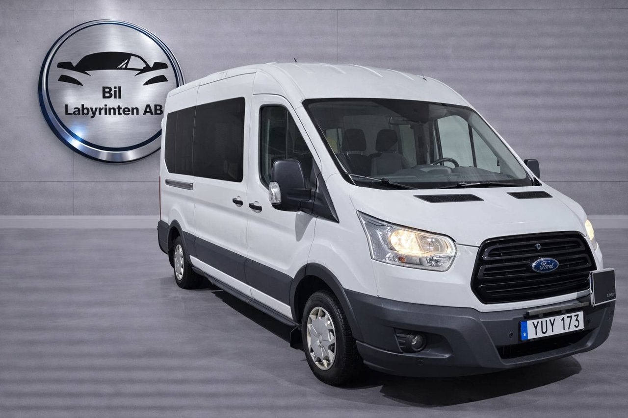 Ford Transit 2018, kuva 4/10