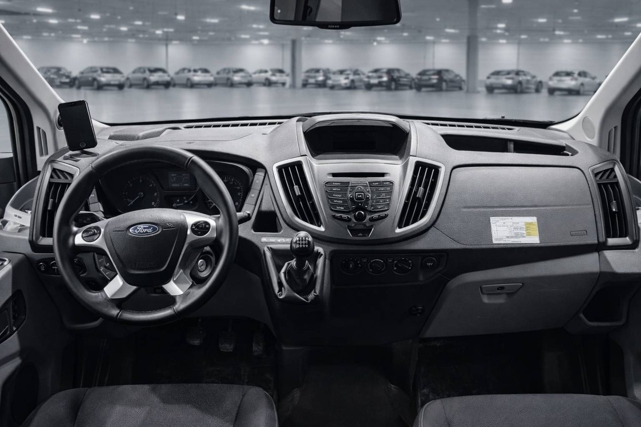 Ford Transit 2018, kuva 5/10