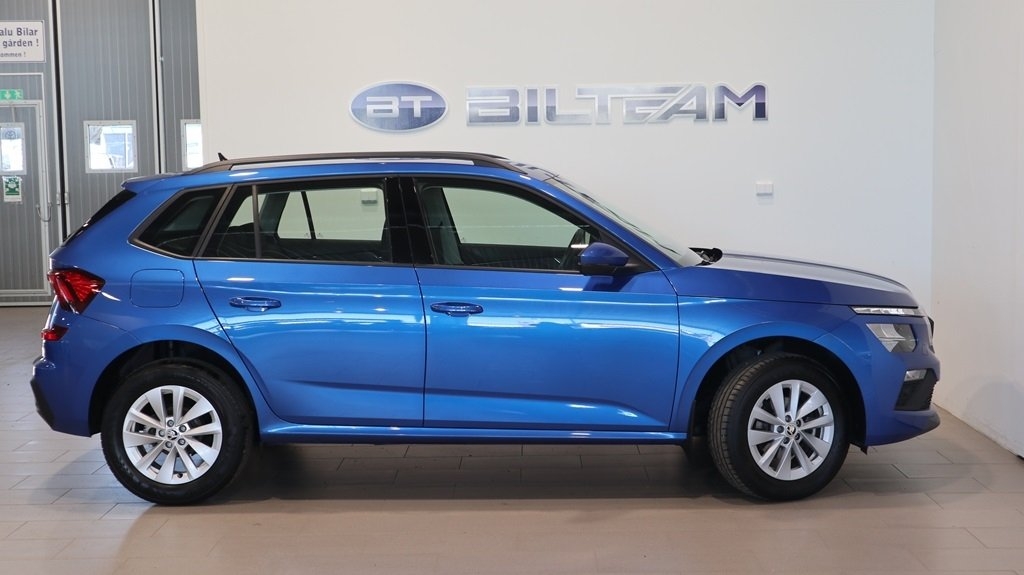 Skoda Kamiq 2024, bild 3/10