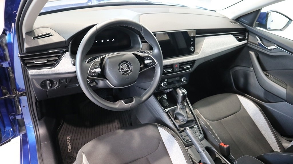 Skoda Kamiq 2024, bild 5/10