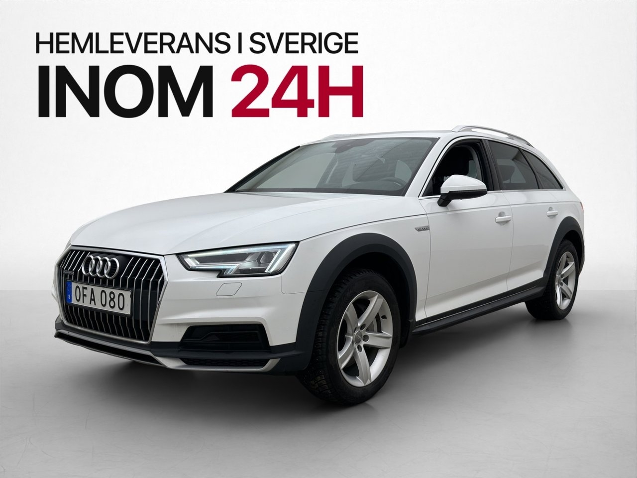 Audi A4 allroad