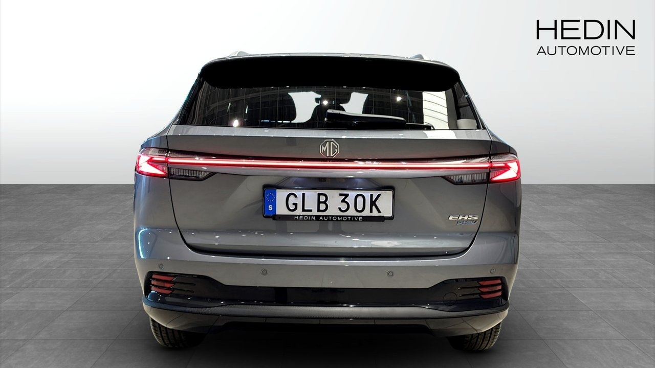 MG HS Plug-in 2024, photo 5/10