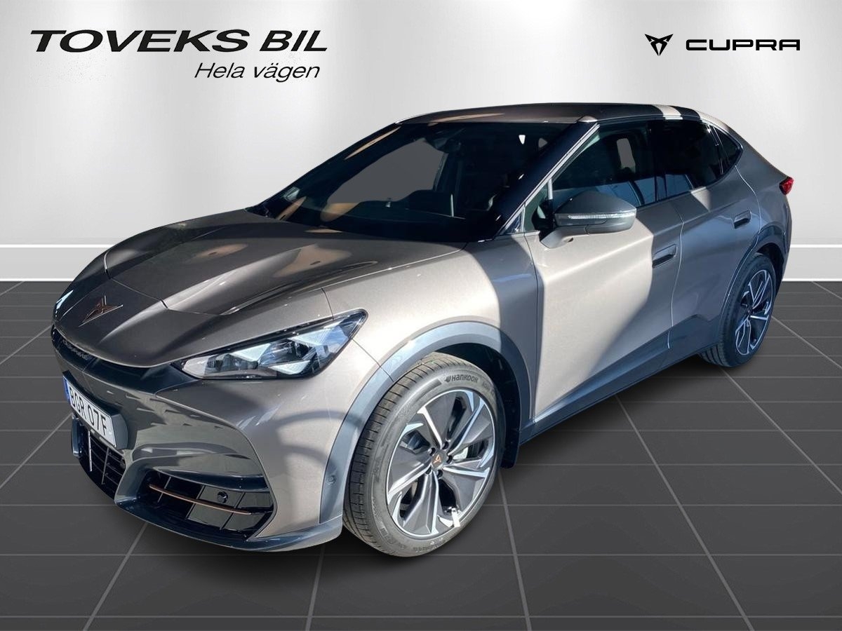 Cupra Tavascan