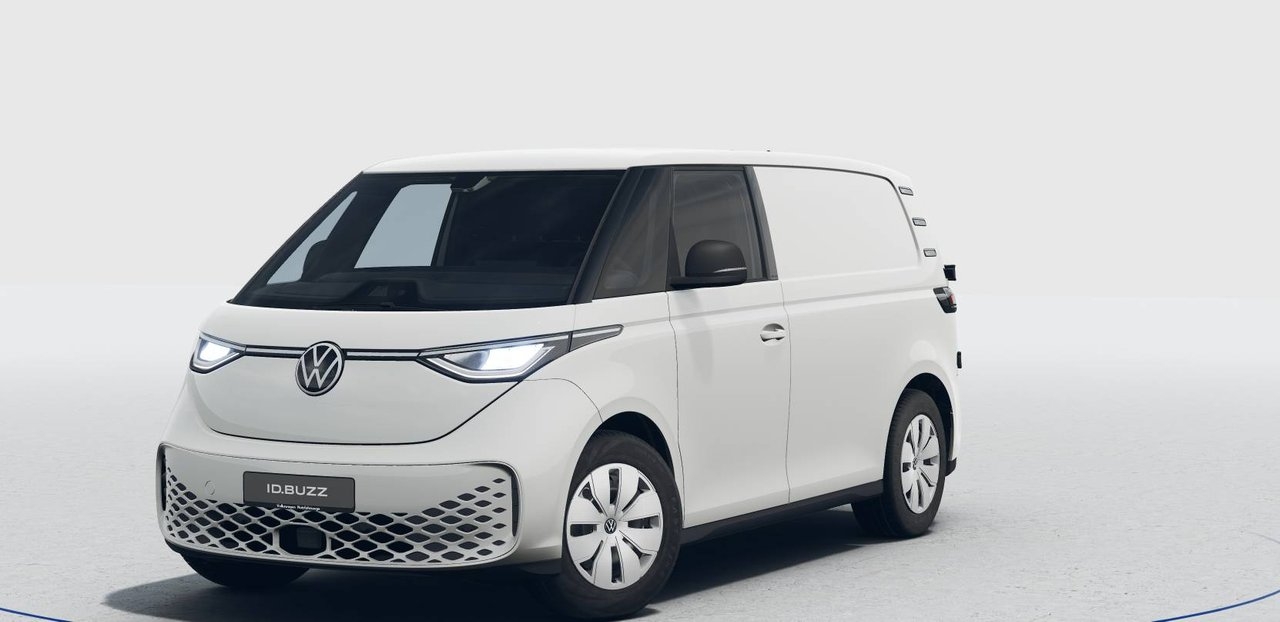 Volkswagen ID. Buzz