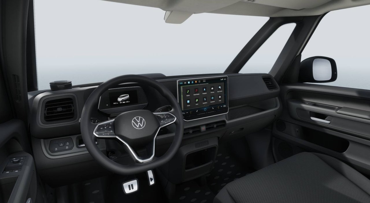 Volkswagen ID. Buzz Cargo 4M/4WD 2026, bild 5/5