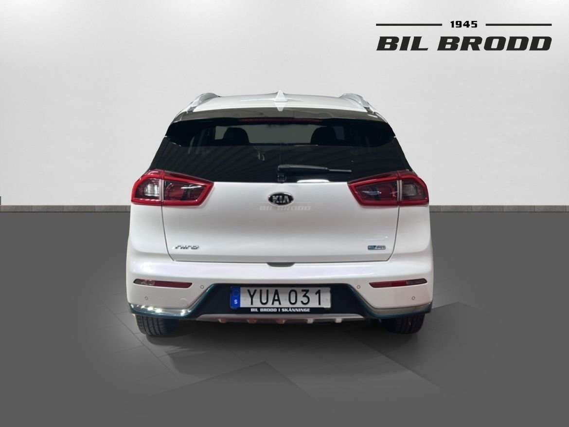 Kia Niro P-HEV Advance Plus 2 2019, bild 5/10