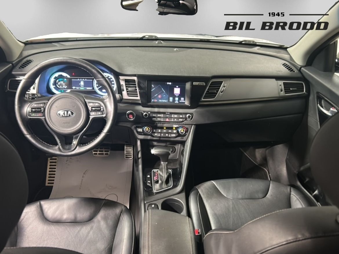 Kia Niro P-HEV Advance Plus 2 2019, bild 7/10