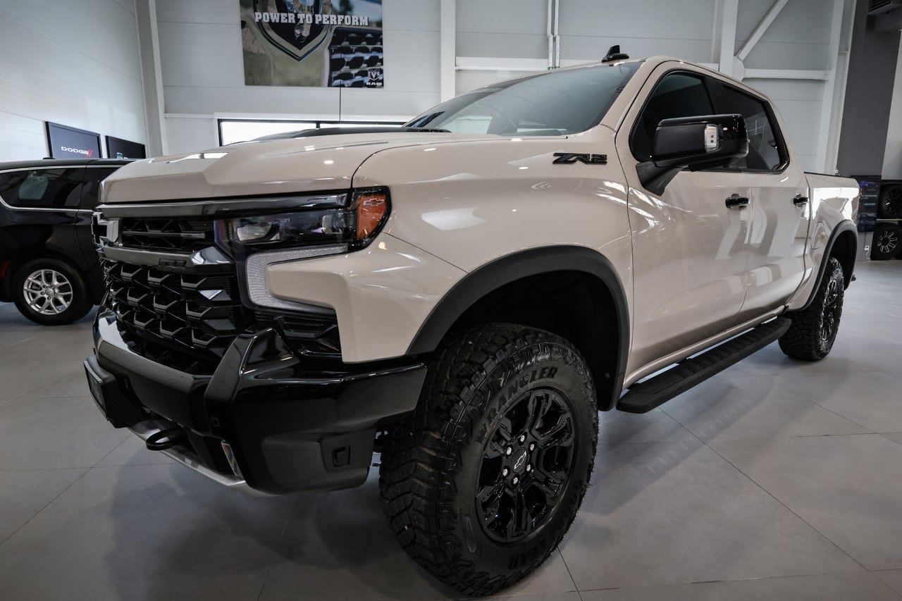 Chevrolet Silverado 2026, bild 3/10