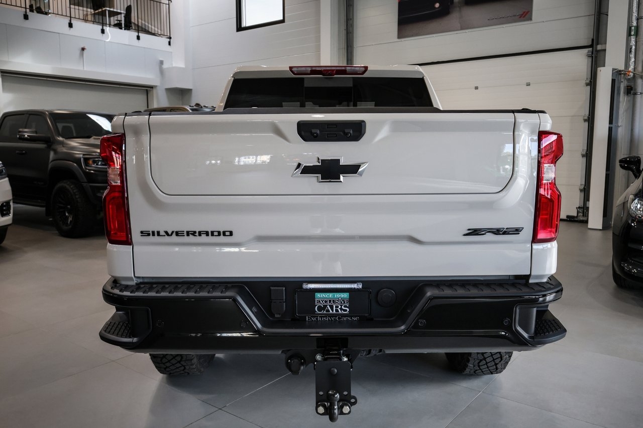 Chevrolet Silverado 2026, bild 6/10