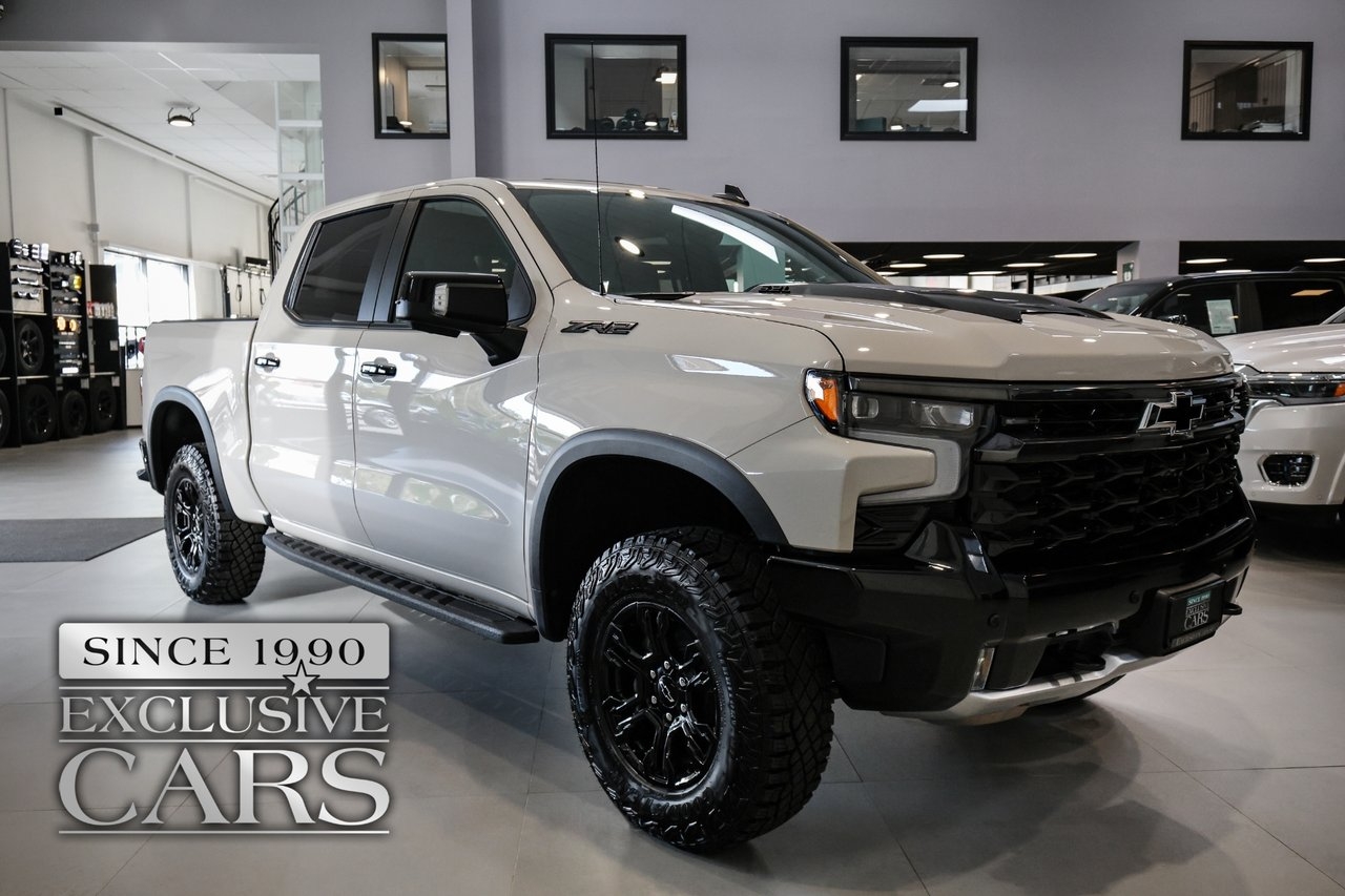 Chevrolet Silverado
