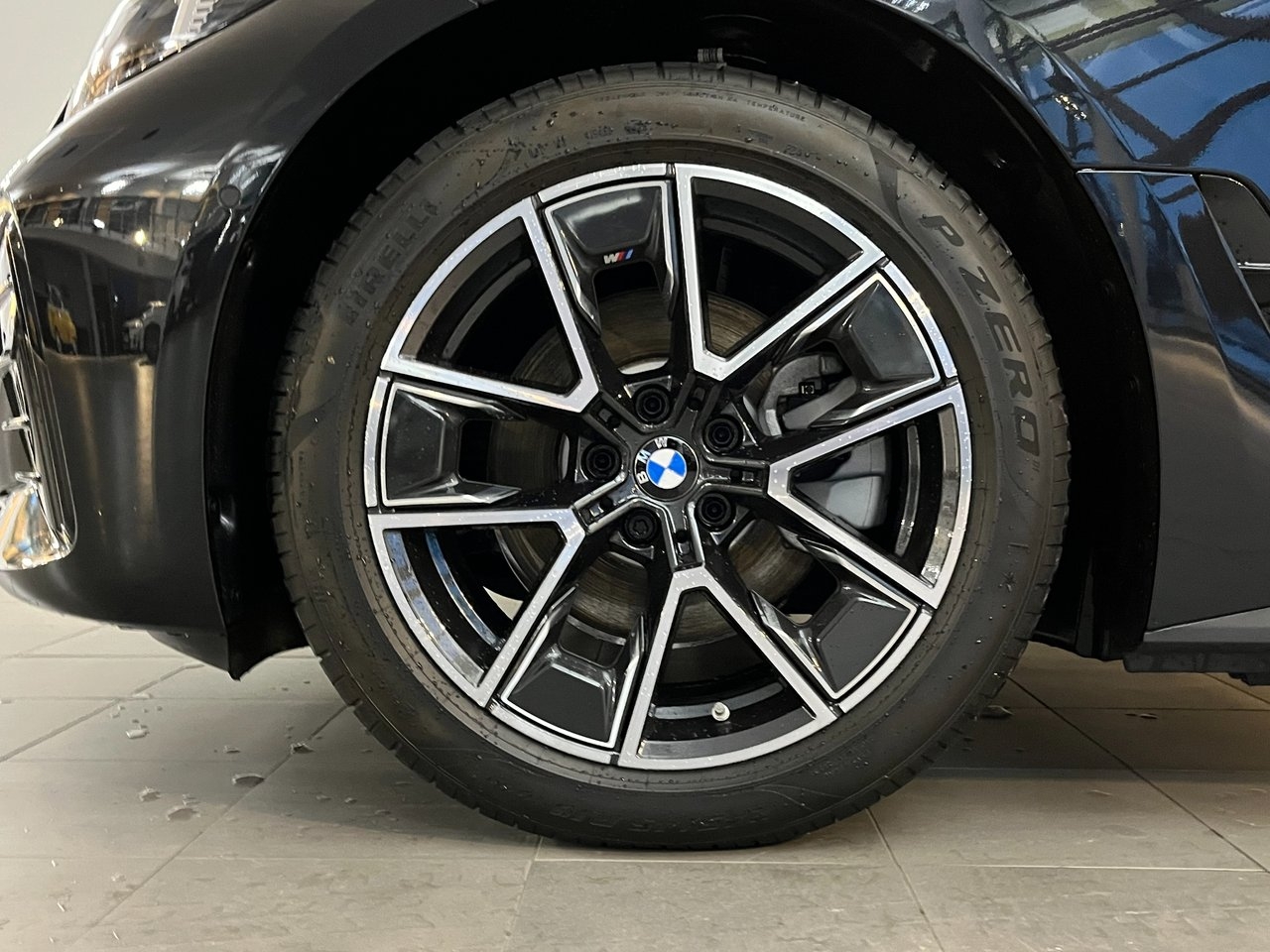 BMW i4 2026, bild 4/10