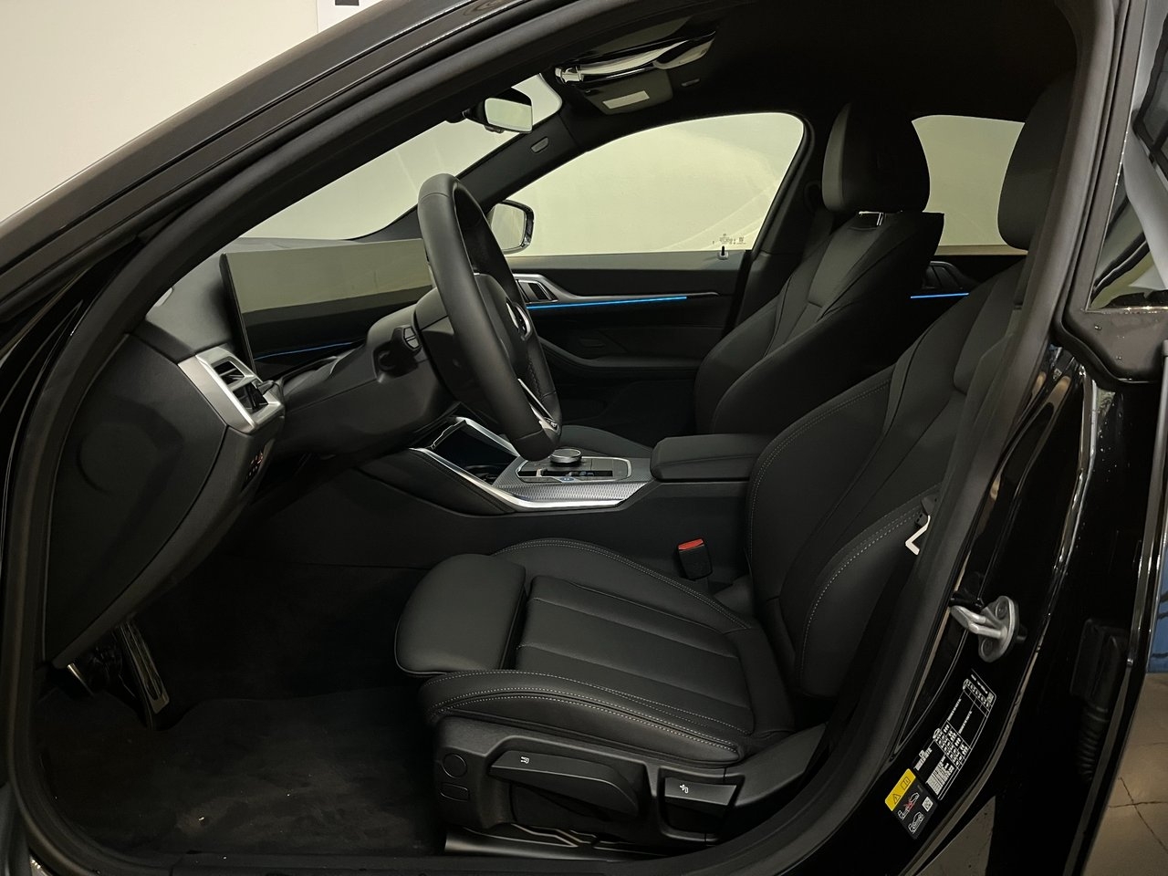BMW i4 2026, bild 5/10