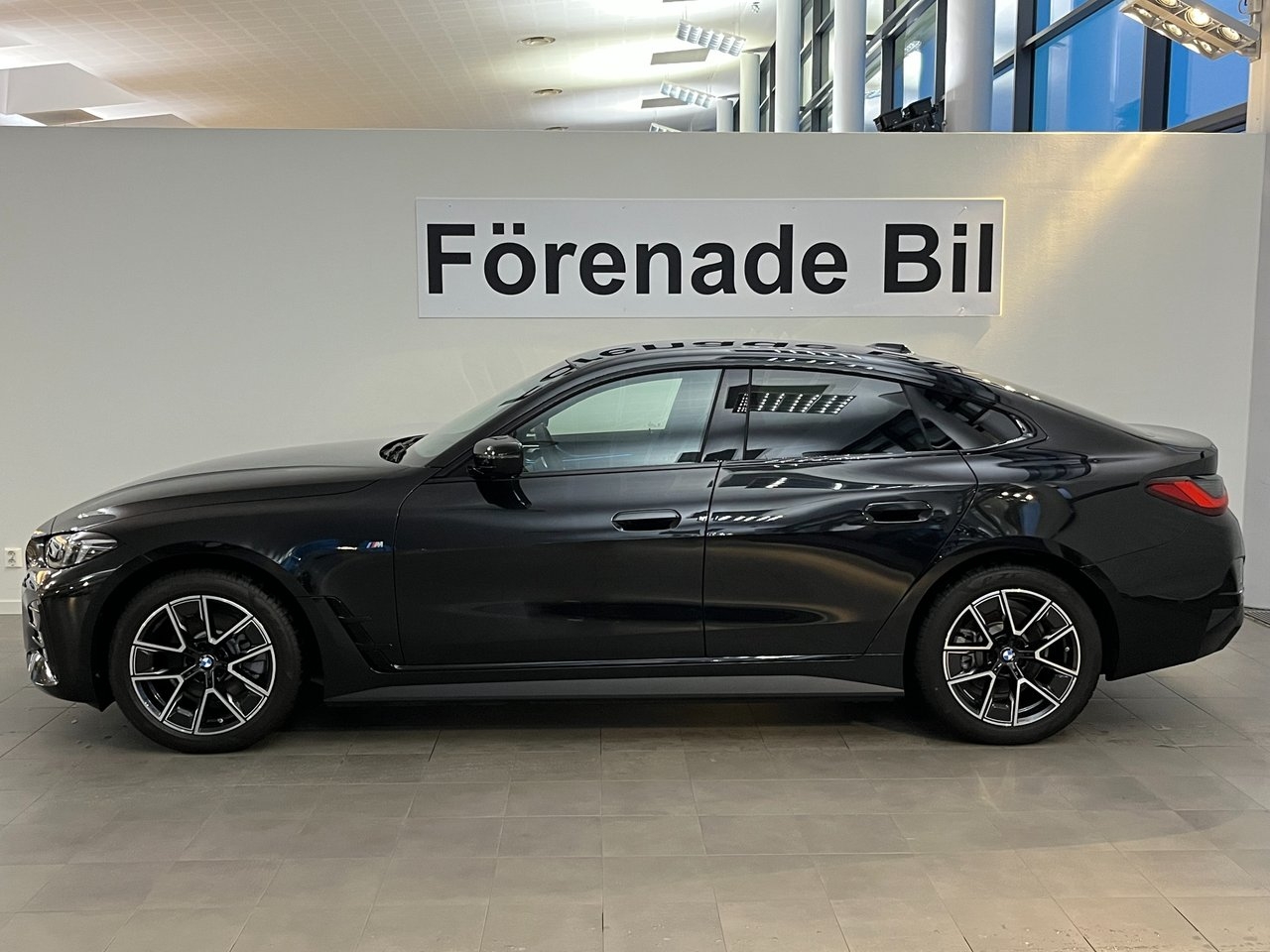 BMW i4 2026, bild 3/10