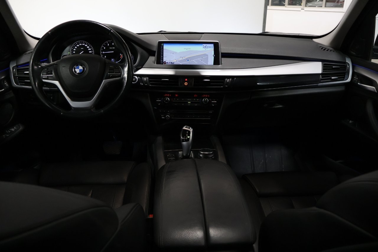 BMW X5 2016, bild 7/25