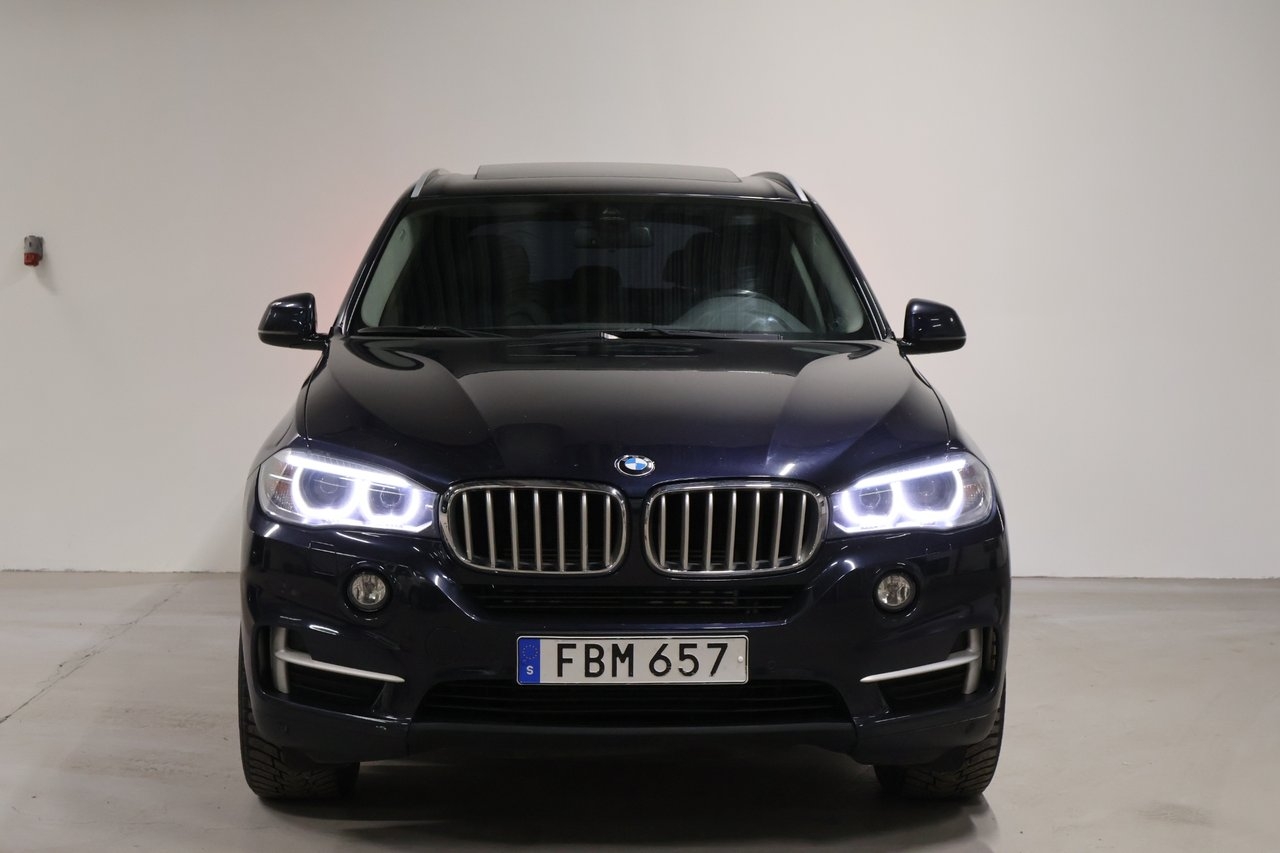BMW X5 2016, bild 2/25