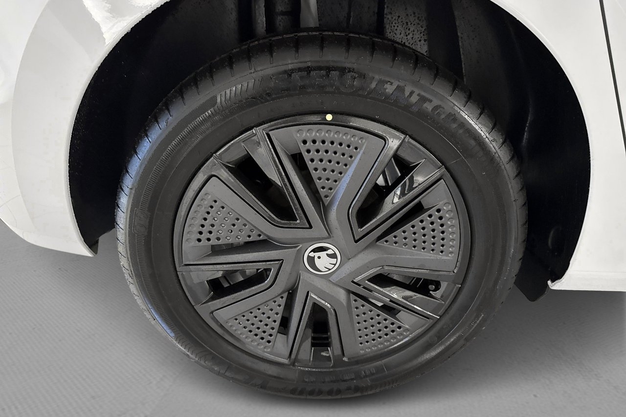 Skoda Fabia 2026, bild 8/8