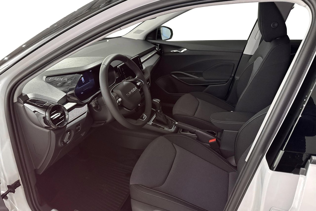 Skoda Fabia 2026, bild 4/8