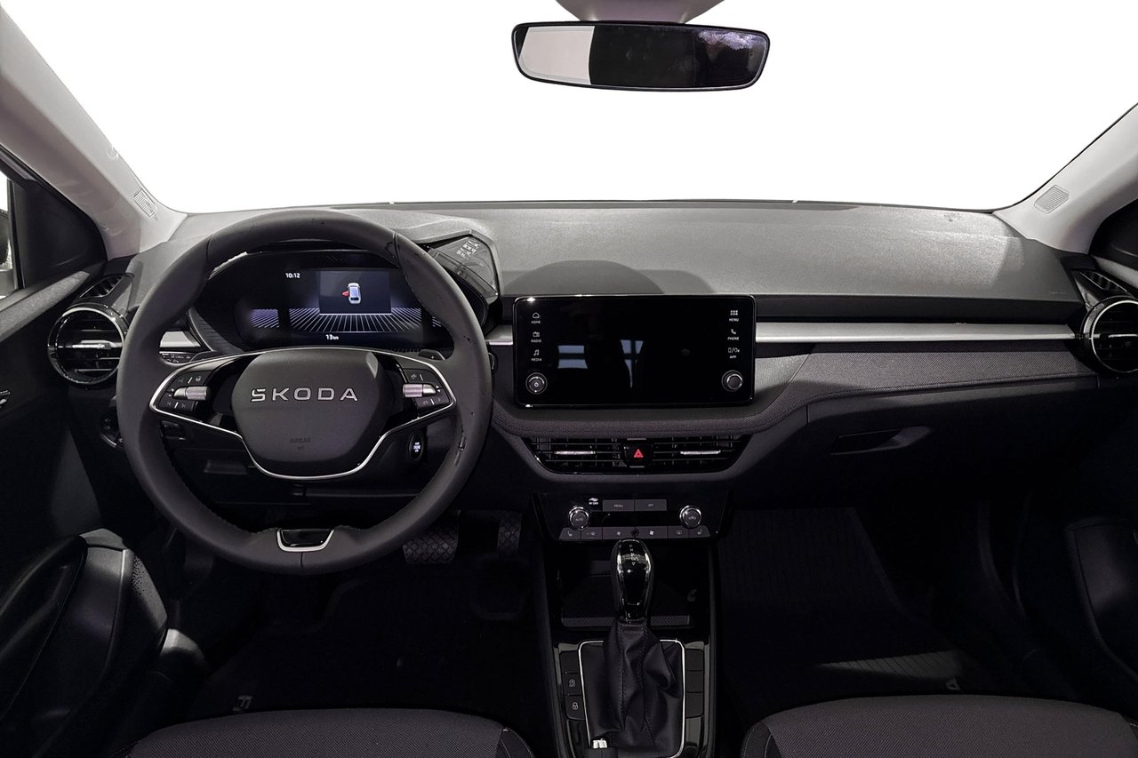 Skoda Fabia 2026, bild 5/8