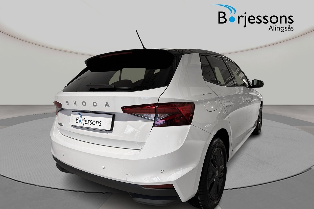 Skoda Fabia 2026, bild 3/8