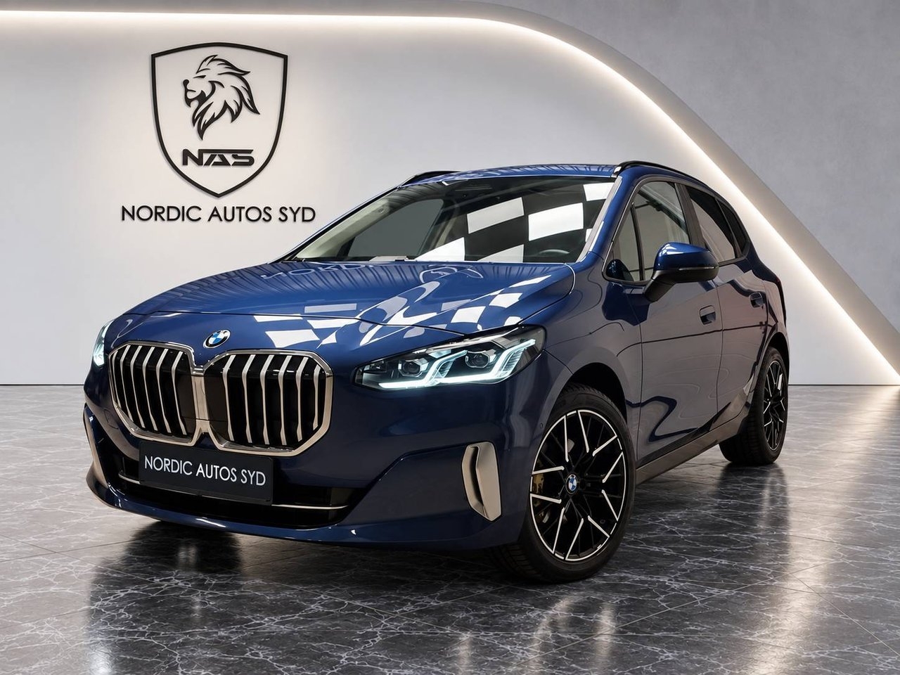 BMW 220