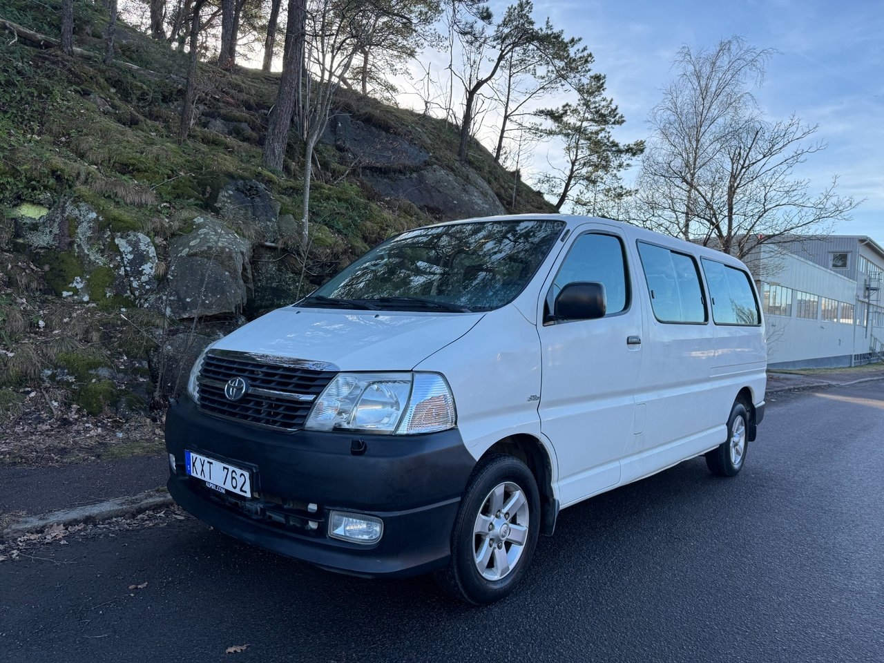 Toyota HiAce