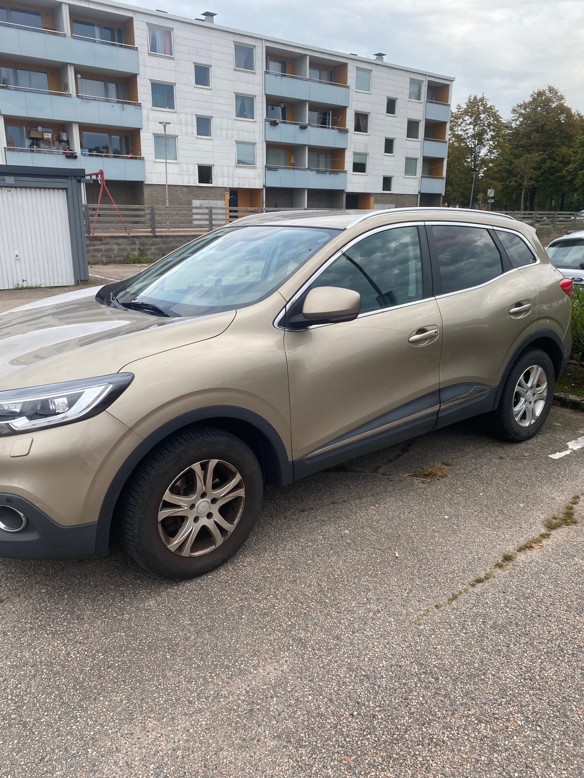 Renault Kadjar 2016, bild 3/4