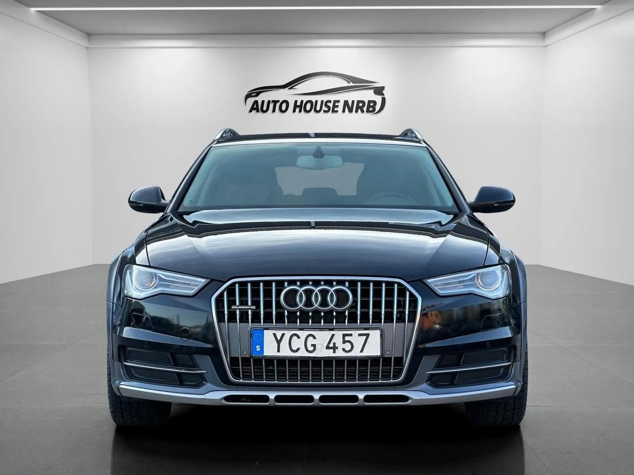 Audi A6 allroad 2016, kuva 6/10