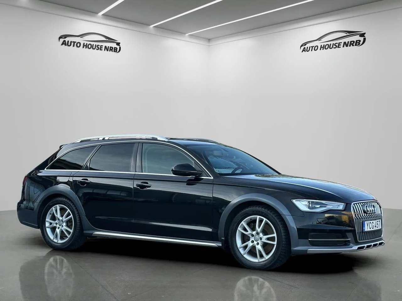 Audi A6 allroad 2016, kuva 4/10