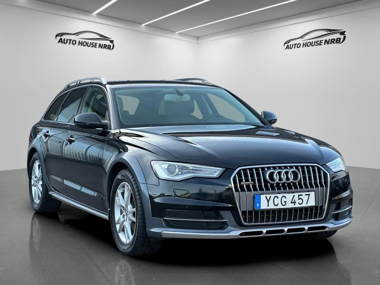 Audi A6 allroad 2016, kuva 5/10