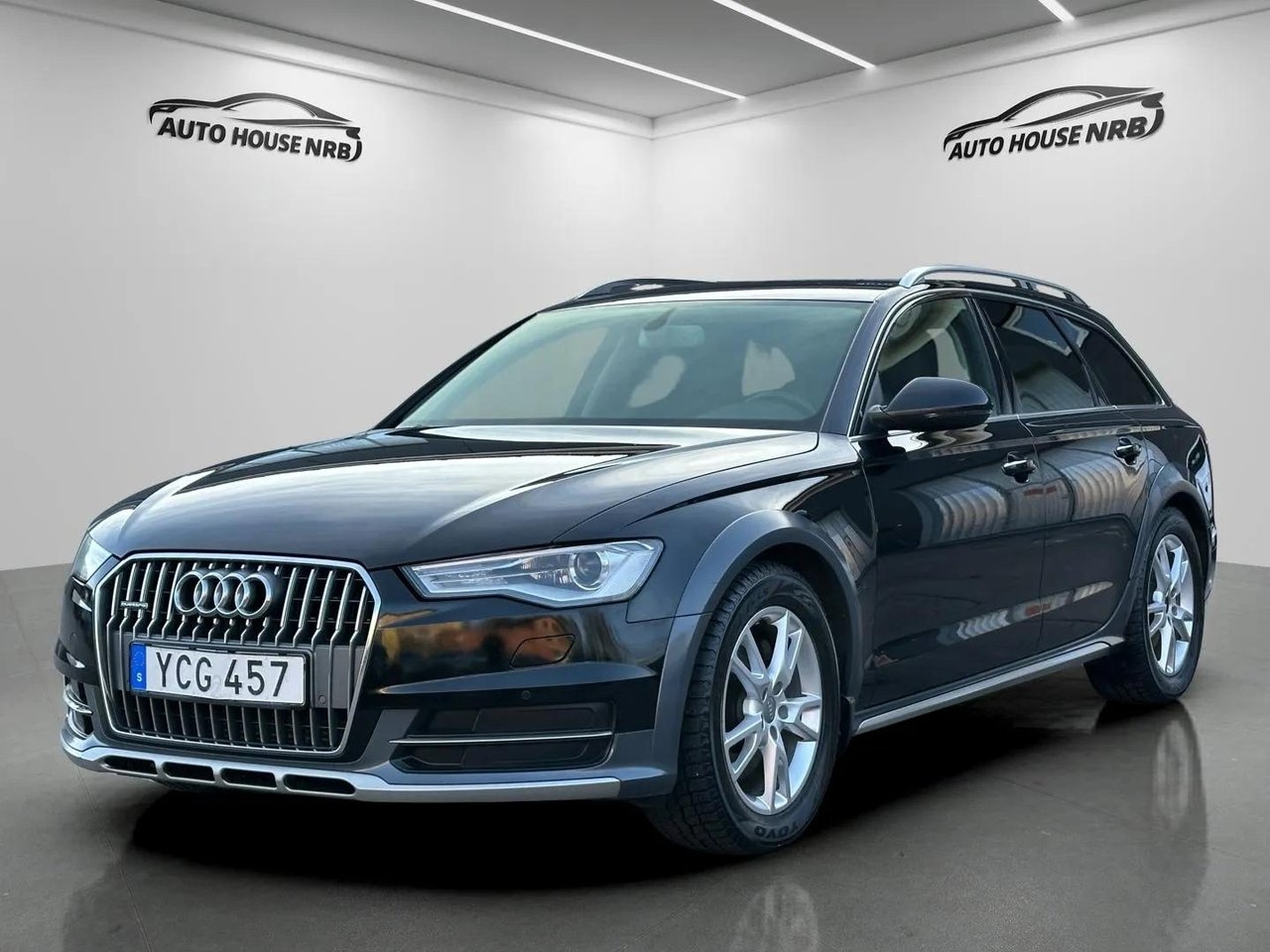 Audi A6 allroad 2016, kuva 3/10