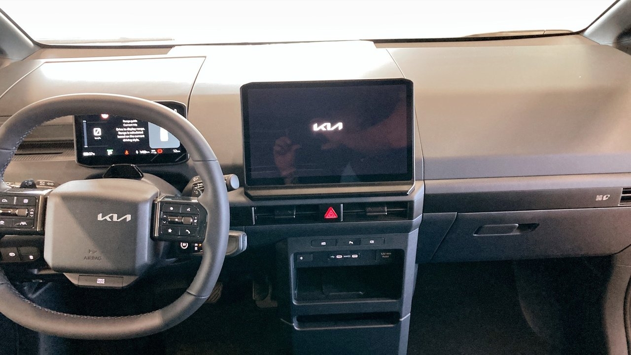 Kia PV5 PLUS 3DR L2H1 LONG RANGE 2026, bild 4/18