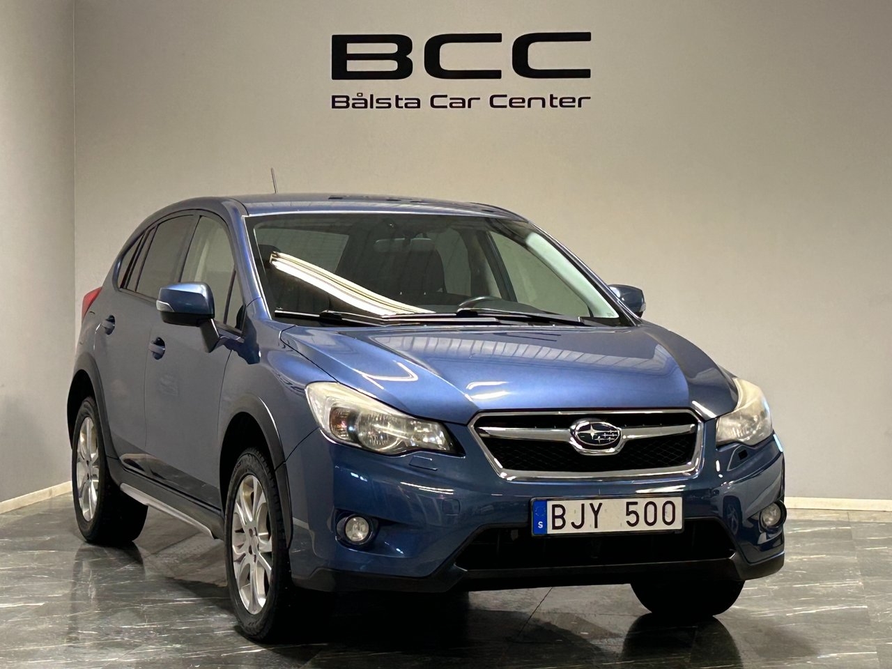 Subaru XV 2.0 4WD Värmare 2013, kuva 5/10