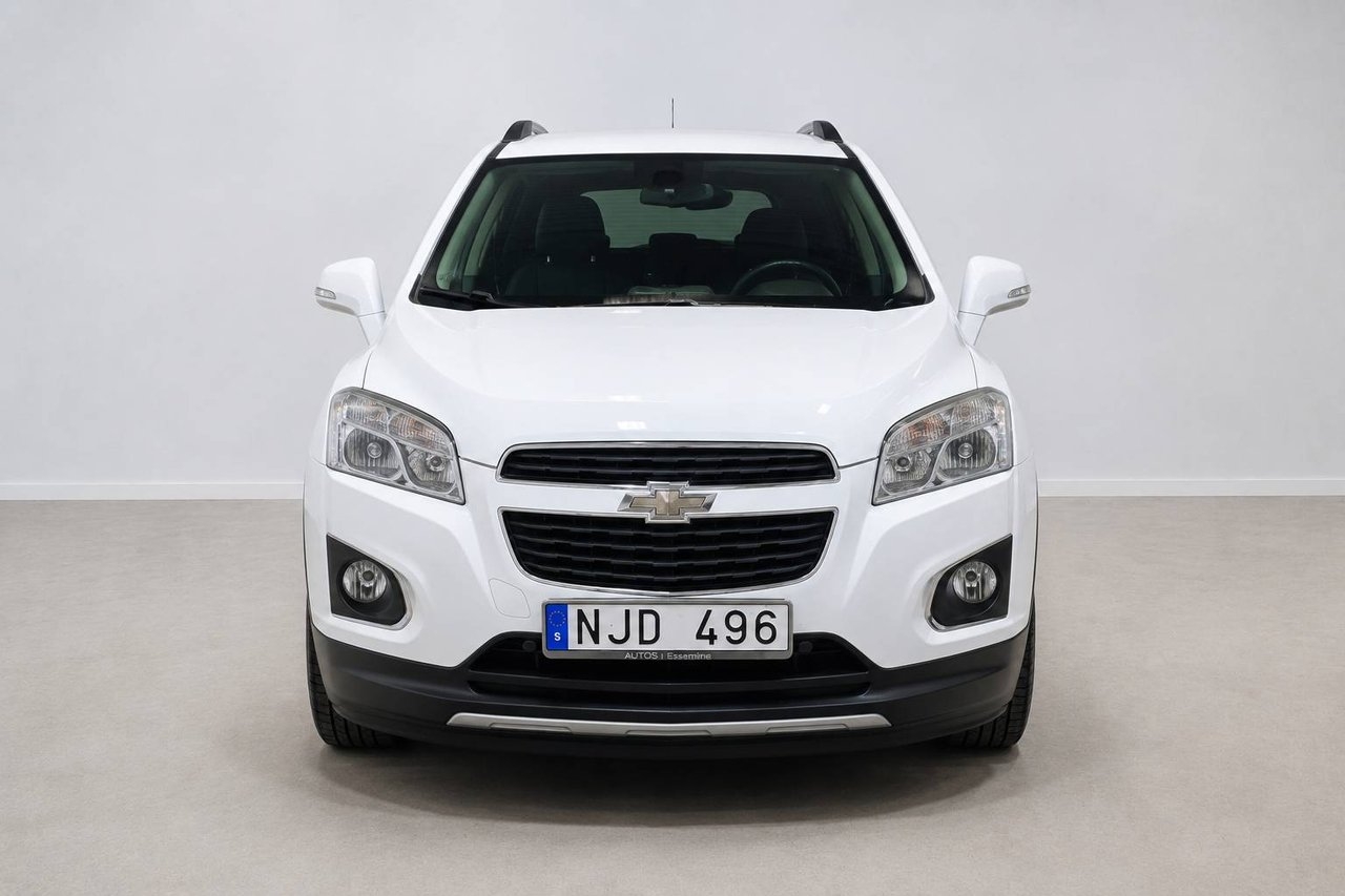 Chevrolet Trax 1.7 TD VCDi 130hk Skinn 2013, photo 3/10