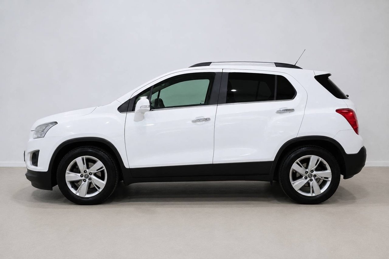Chevrolet Trax 1.7 TD VCDi 130hk Skinn 2013, photo 4/10