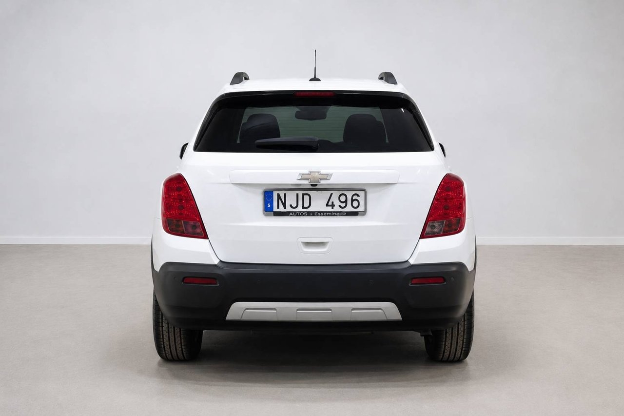 Chevrolet Trax 1.7 TD VCDi 130hk Skinn 2013, photo 6/10