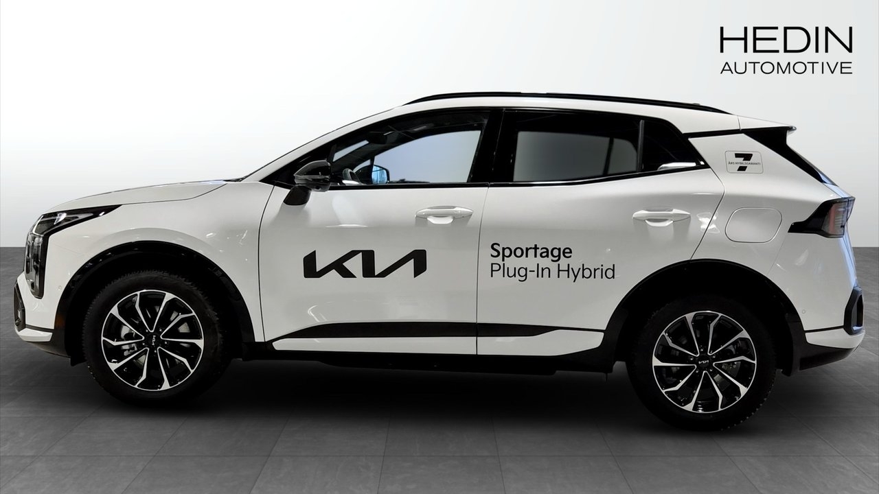 Kia Sportage PHEV GT LINE 2026, bild 6/12