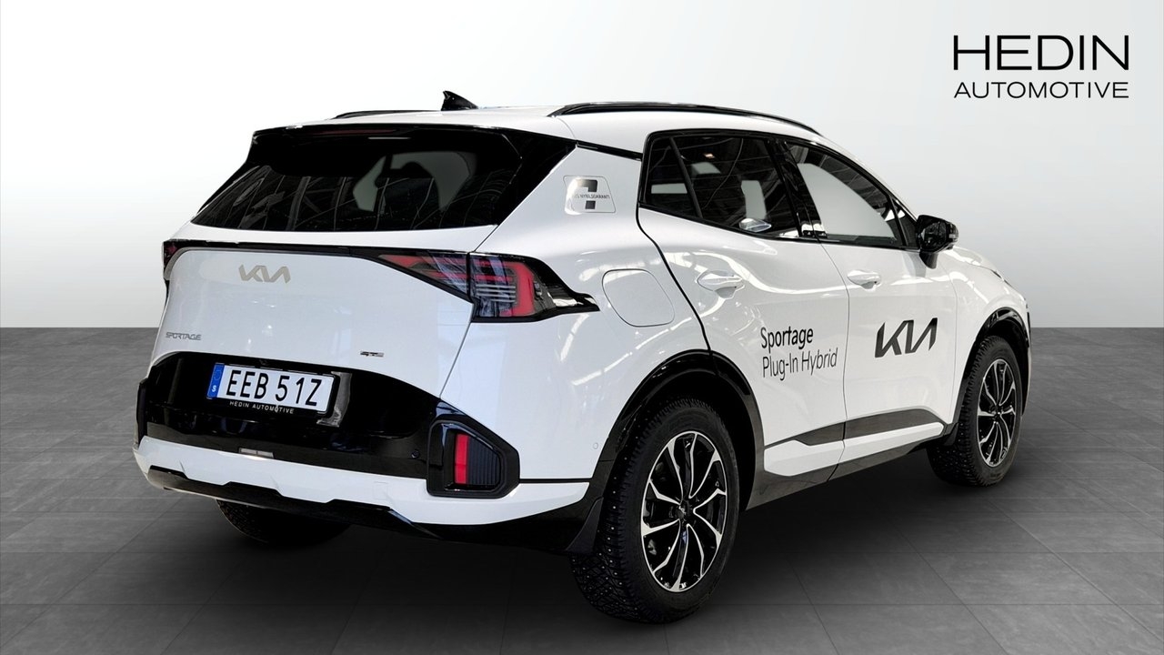Kia Sportage PHEV GT LINE 2026, bild 2/12