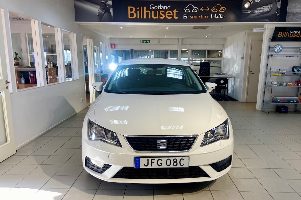 Seat Leon 2020, bild 4/13