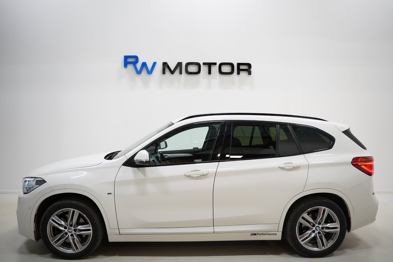 BMW X1 xDrive20d 190hk M Sport Drag 2019, bild 3/10
