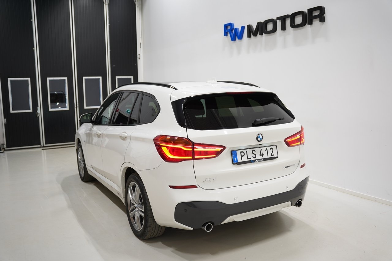 BMW X1 xDrive20d 190hk M Sport Drag 2019, bild 4/10