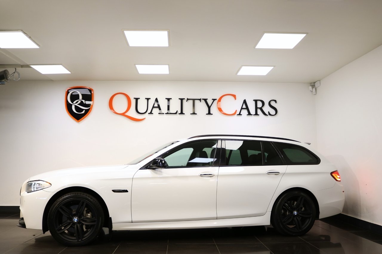 BMW 535 2012, bild 2/10