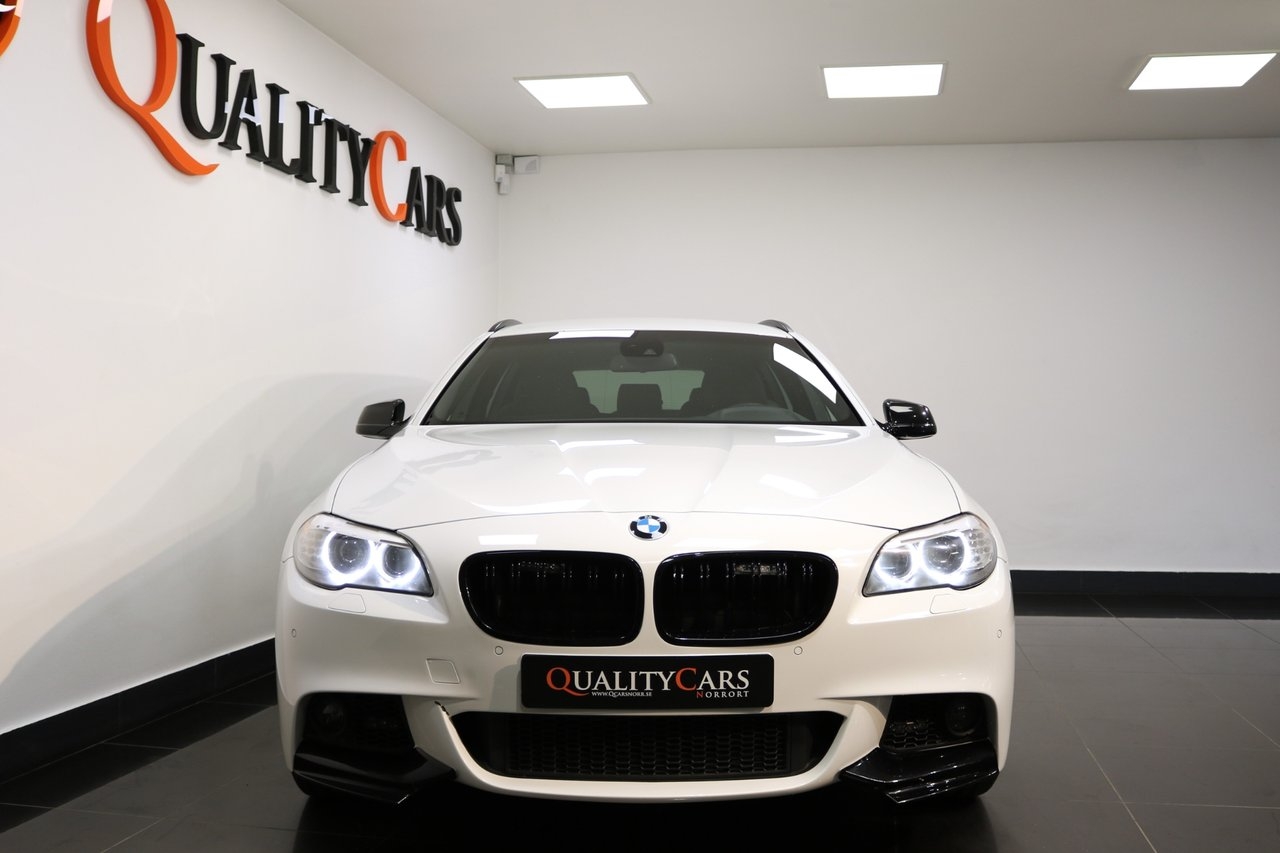 BMW 535 2012, bild 5/10