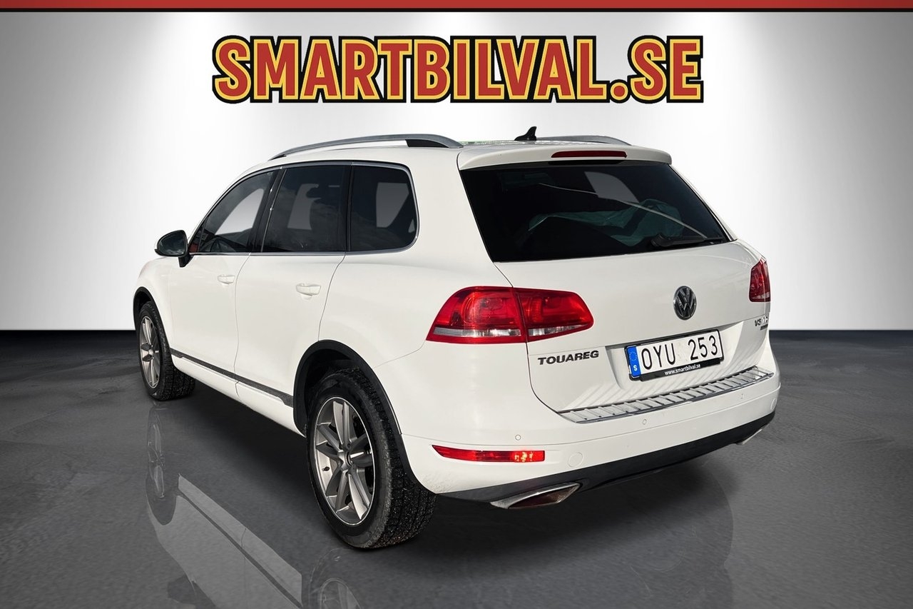Volkswagen Touareg 2012, bild 3/10