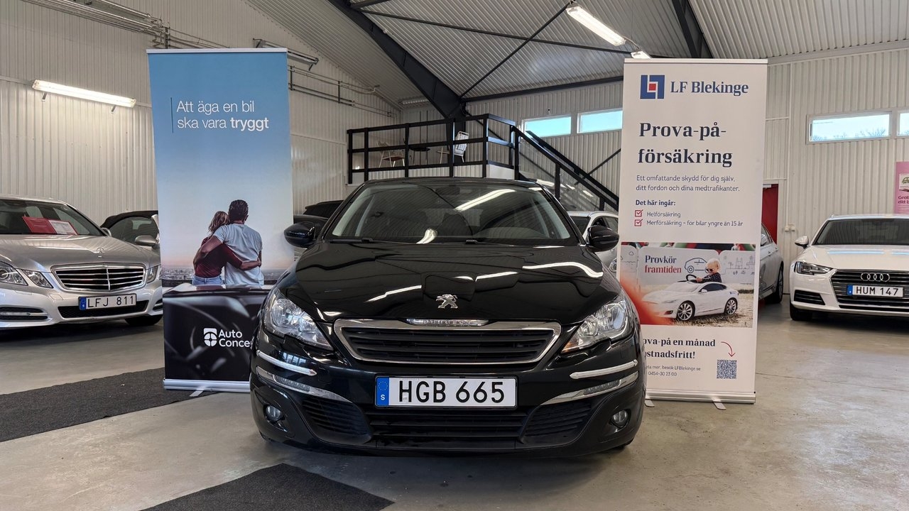 Peugeot 308 2014, bild 3/10