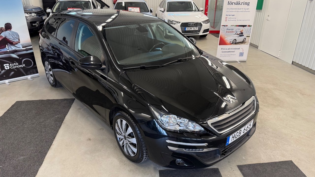 Peugeot 308 2014, bild 2/10
