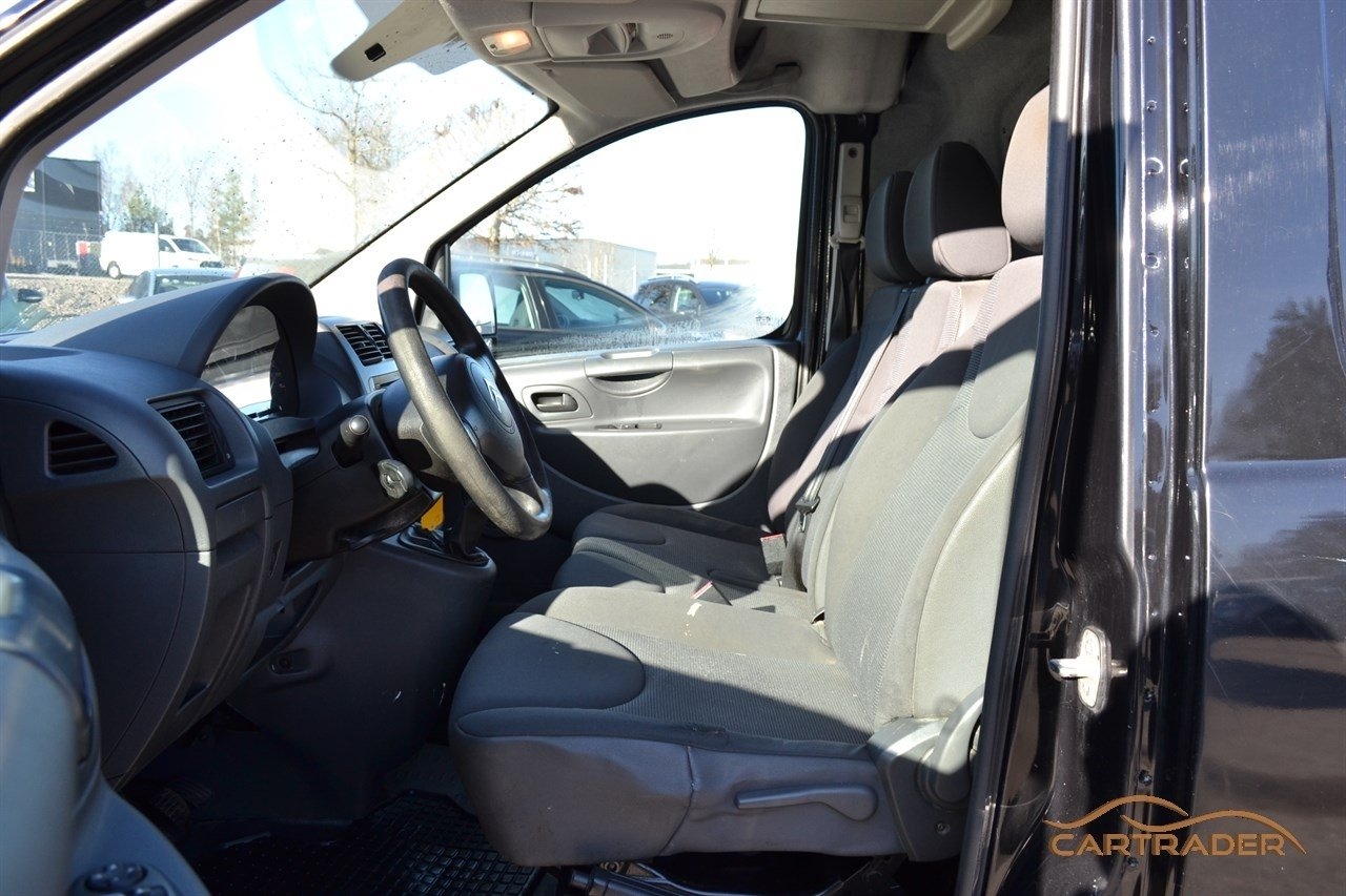 Citroen Jumpy Van 2.0 HDi Manuell, 128hk 2014, photo 6/11