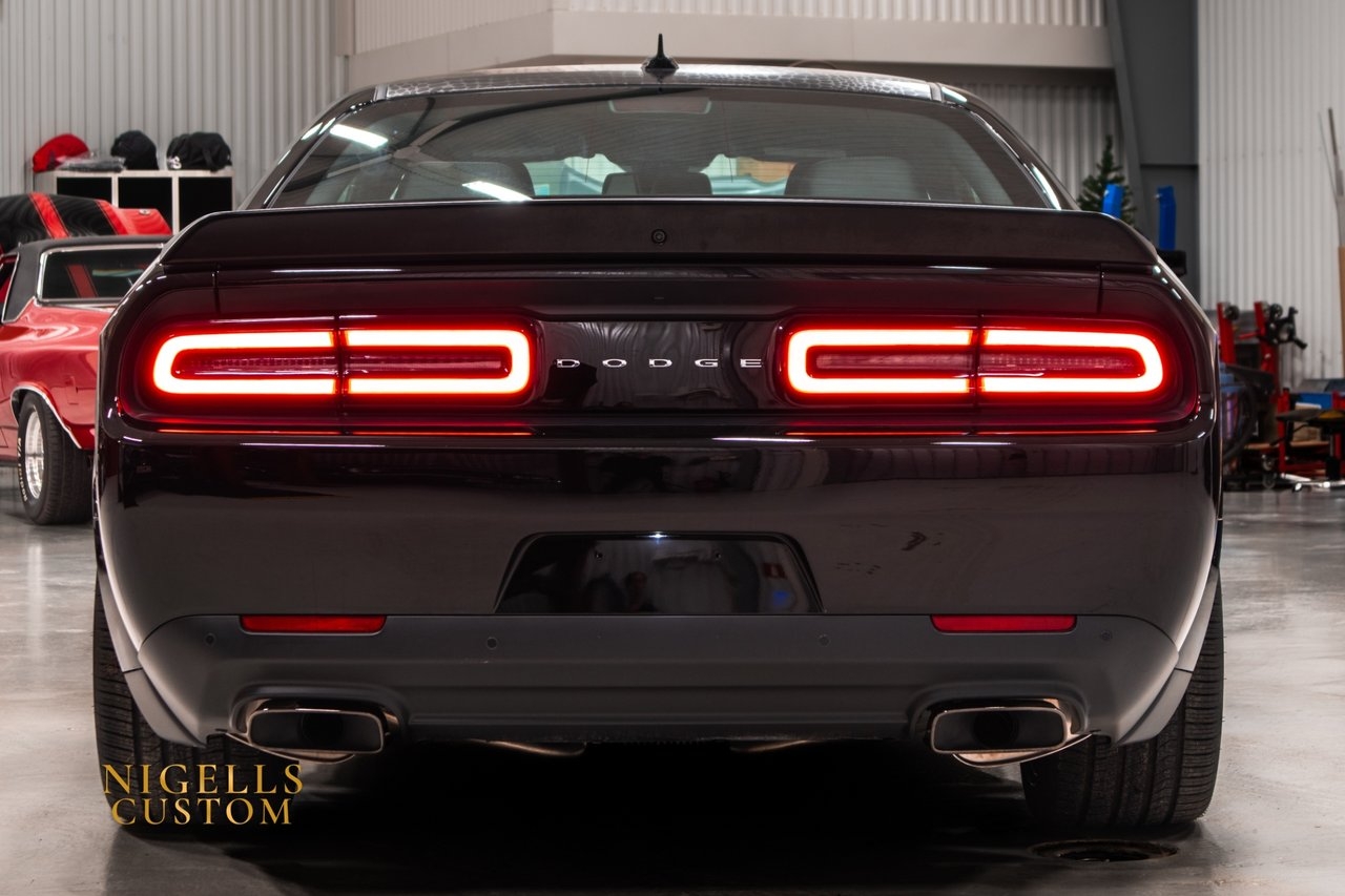 Dodge Challenger 2023, bild 6/27