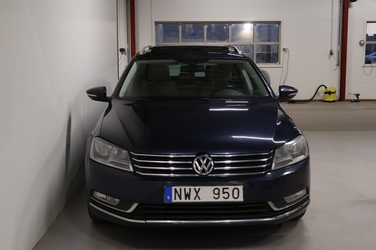 Volkswagen Passat 2014, bild 4/10