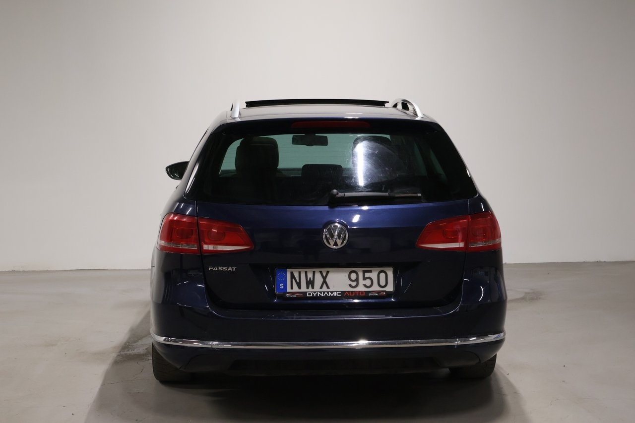 Volkswagen Passat 2014, bild 6/10